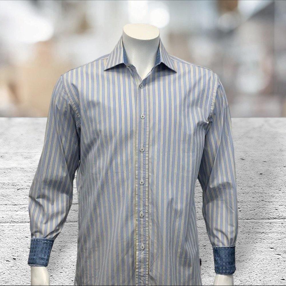 English Laundry Christopher Wicks Shirt 15 1/2